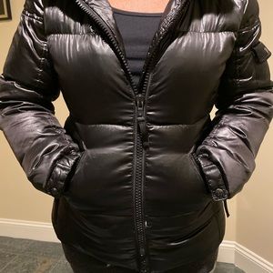 Beautiful Puffy Winter Jacket